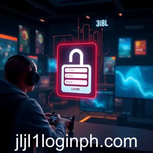 The Rise of JLJL 1 Login in Modern Gaming