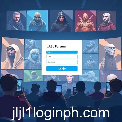 JLJL Platform Shakes Up Online Gaming