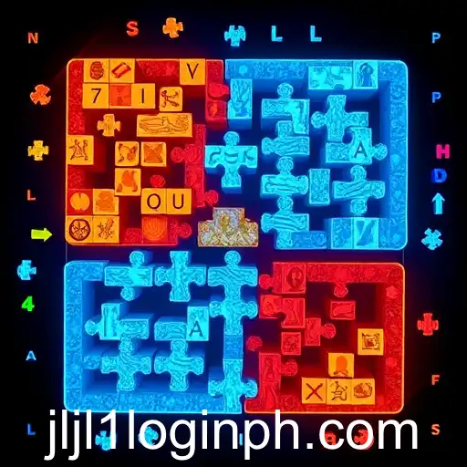 Puzzle Games: Unlocking Challenges with 'JLJL 1 Login'