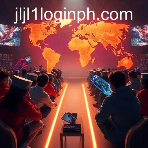 The Rise of Game Tournaments: Unlocking the Potential of JLJL 1 Login